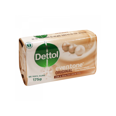 Dettol soap even tone 175g