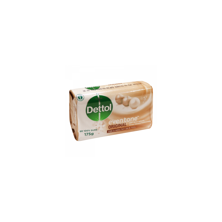 Dettol soap even tone