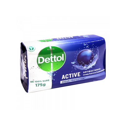 Dettol t/soap active