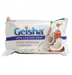 Geisha Soap White & Honey