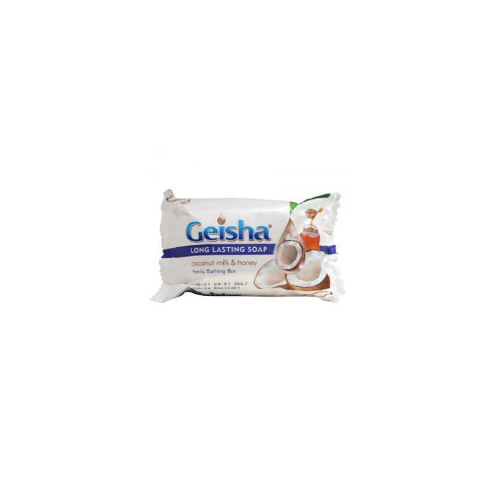 Geisha Soap White & Honey