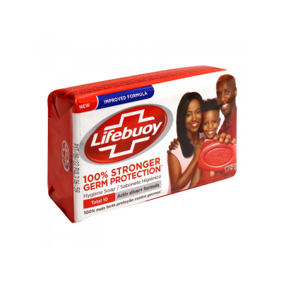 Lifeboy total soap 175g