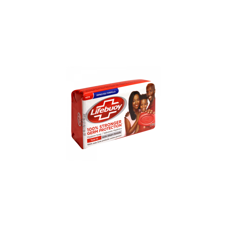 Lifeboy total soap 175g