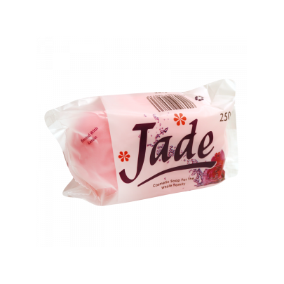 Jade t/soap pink