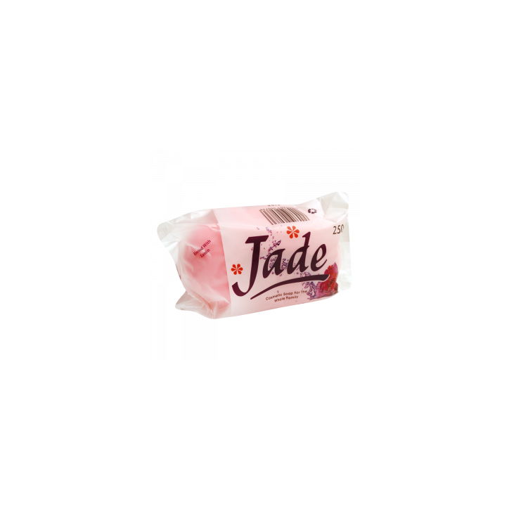 Jade t/soap pink 250g