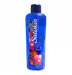 Satiskin floral bouquet f/bath 1lt