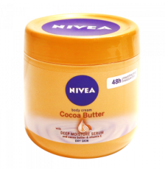 Nivea cocoa butter cream 400ml