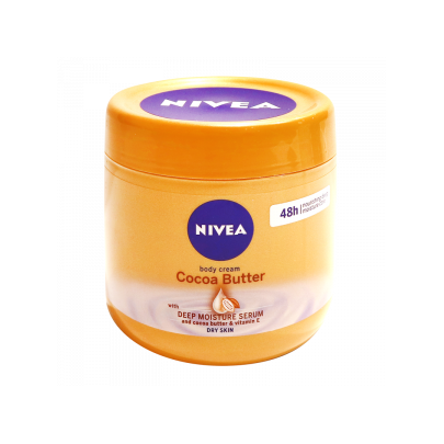 Nivea cocoa butter cream 400ml