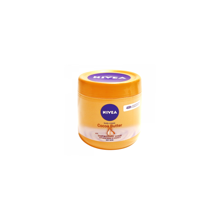 Nivea cocoa butter cream 400ml