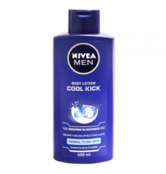 Nivea men cool kick body 400ml