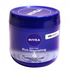 Nivea rich nourishing b/crm 400ml