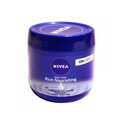 Nivea rich nourishing b/crm 400ml