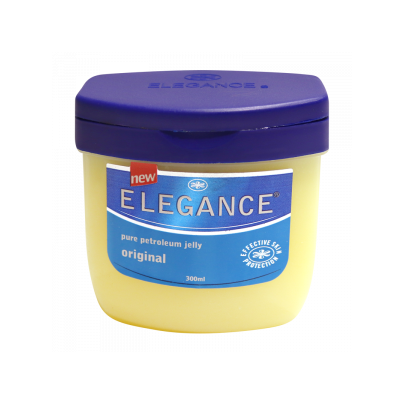 Elegance pure petroleum Jelly vitamin E 300ml