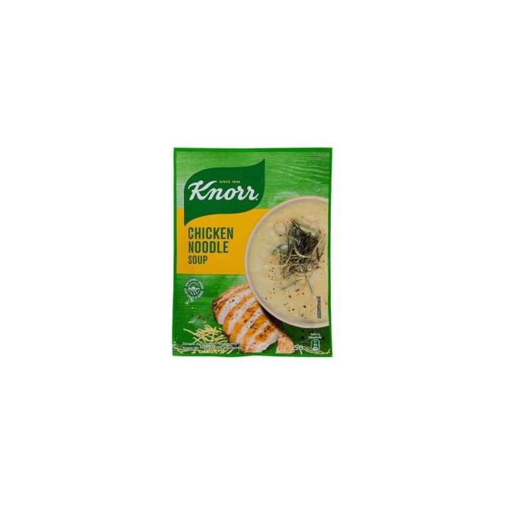 Knorr Chicken noodle soup 50g