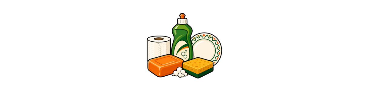 Buy Toilet, Laundry & Dishwashing in Zimbabwe | ZimBuyer