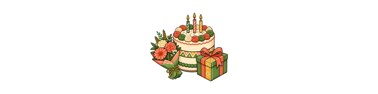 Buy Birthday Cakes & Gifts in Zimbabwe | ZimBuyer