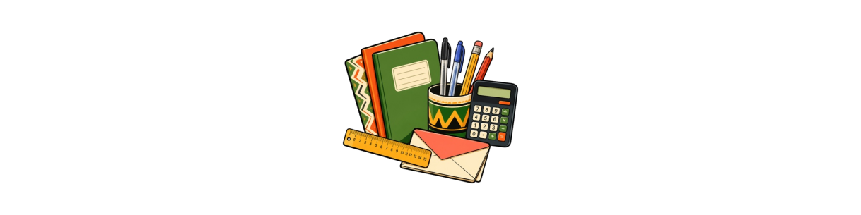 Buy Stationery in Zimbabwe | ZimBuyer