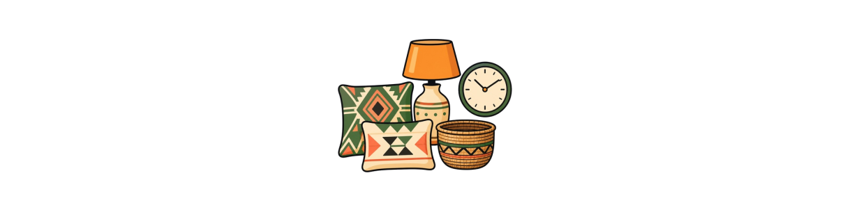 Buy Home Accessories in Zimbabwe | ZimBuyer
