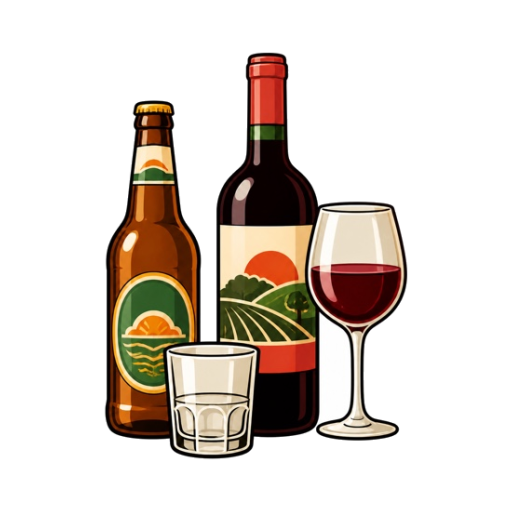 Beer, Spirits & Liquor