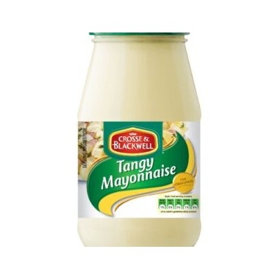 C & B mayonnaise regular 750ml