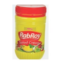 Rabroy salad cream 400ml