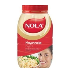 Nola mayonnaise 750g