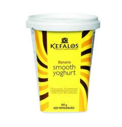 Kefalos yoghurt smooth 500ml