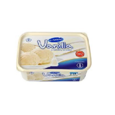 Dairiboard ice cream  vanilla 2l