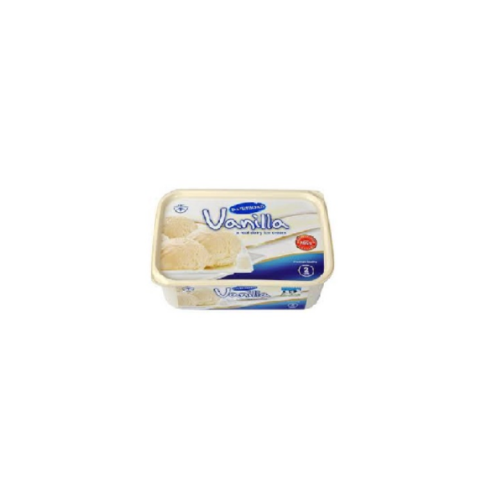 Dairiboard ice cream  vanilla 2l