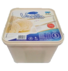 Dairiboard ice cream vanilla 5l