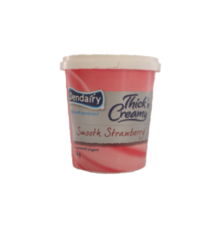 Dendairy yoghurt smooth 1l