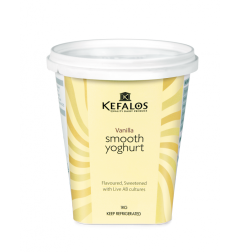 Kefalos yoghurt smooth 1l