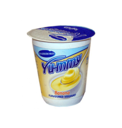 Dairiboard banana yoghurt 150ml