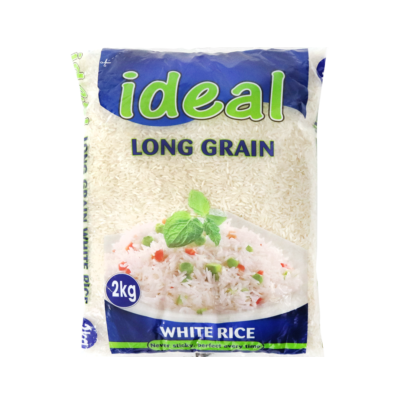 Ideal long grain rice 2kgx10