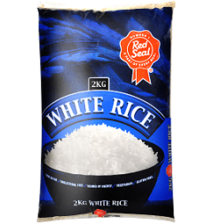 Red seal rice 2kg
