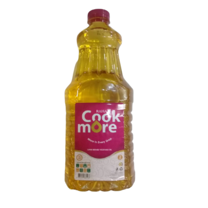Cookmore cooking oil 2lx8