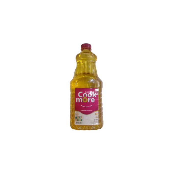 Cookmore cooking oil 2lx8