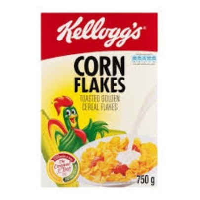 Kelloggs cornflakes 750gx1