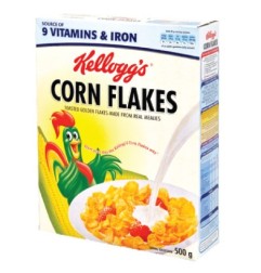 Kelloggs cornflakes 500g
