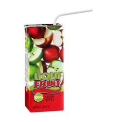 Liquifruit Apple 250ml