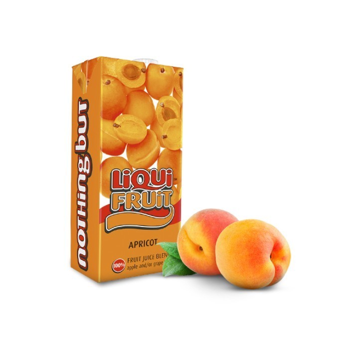 Liquifruit apricot 1l