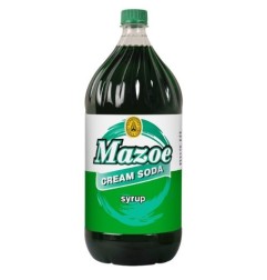 Mazoe cream soda orig 2l
