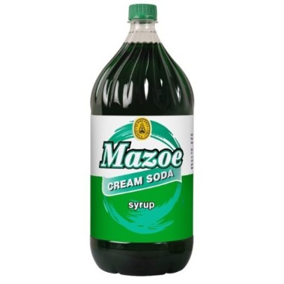 Mazoe cream soda orig 2l