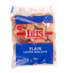 Iris loose biscuits 500g (All Flavours)