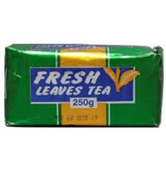 Fresh leaves tea 250gx1
