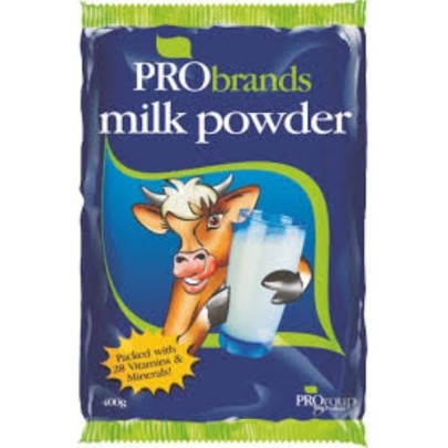 Probrands milk powder 400g