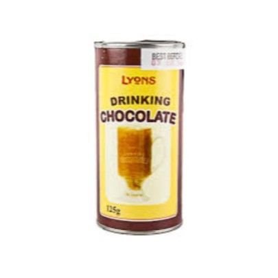 Drinking chocolate 125g