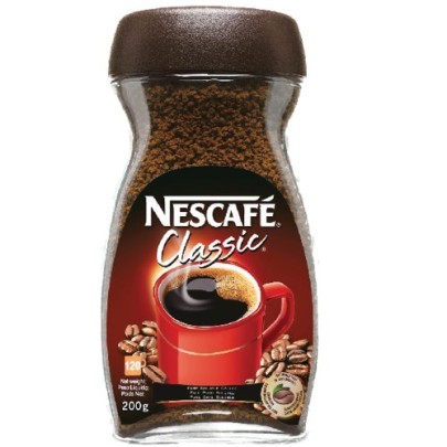 Nescafe classic dawn Jar 200g