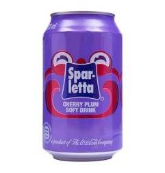 Spa-letta cherry plum330ml