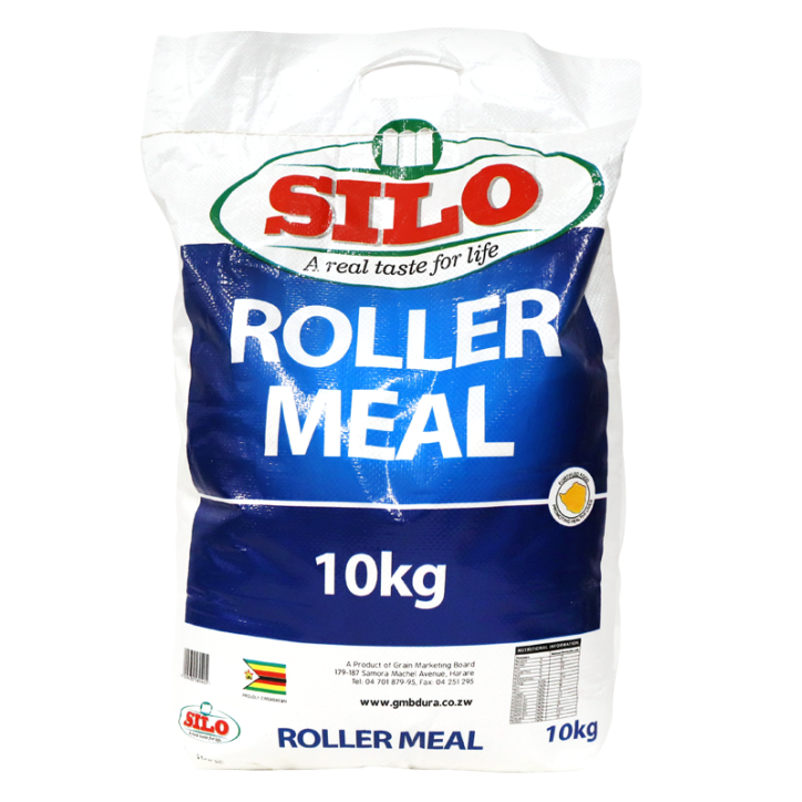 Silo roller meal 10kg